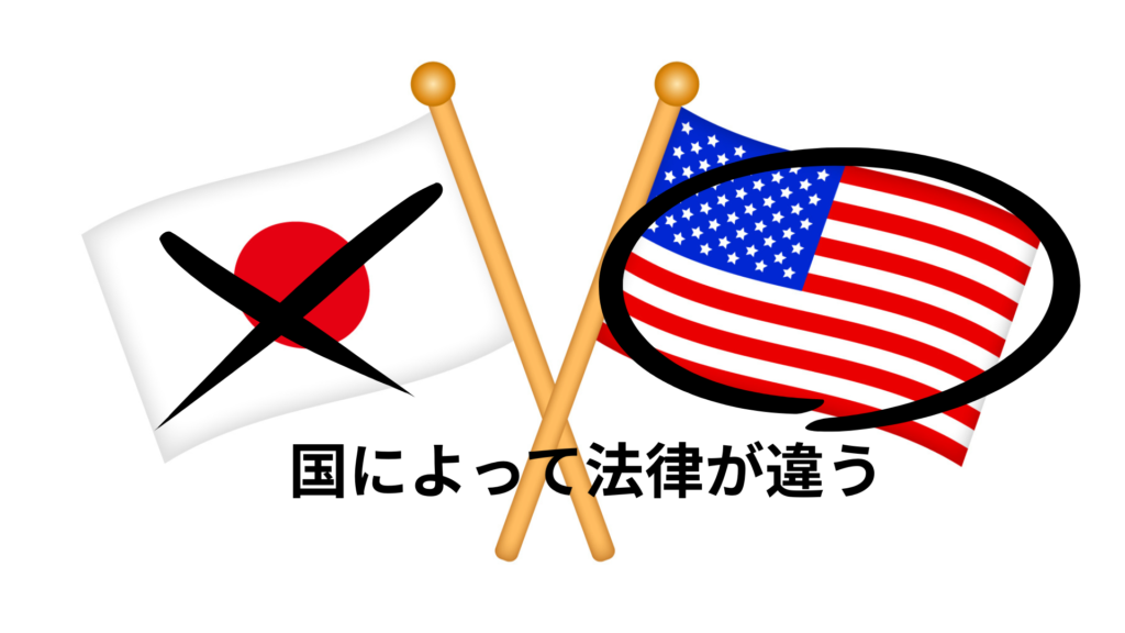 国によって異なるアートメイクの規制